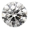 0.42 Carat D VS1 Round Lab Diamond Discount