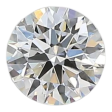 0.44 Carat E IF Round Lab Diamond For Discount