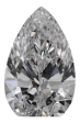 0.46 Carat D VVS1 Pear Lab Diamond Online now