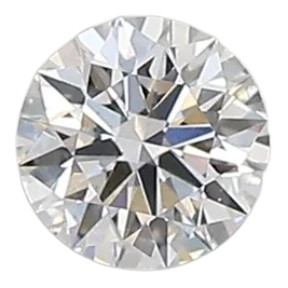 0.31 Carat D VS2 Round Lab Diamond Hot on Sale