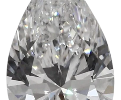 0.45 Carat D SI1 Pear Lab Diamond Online