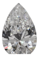 0.45 Carat D SI1 Pear Lab Diamond Online