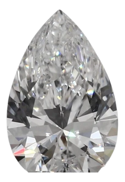 0.45 Carat D SI1 Pear Lab Diamond Online