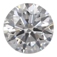 0.39 Carat E VS1 Round Lab Diamond Hot on Sale