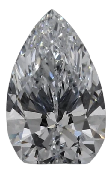 0.4 Carat G VVS1 Pear Lab Diamond Online now