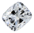 0.75 Carat F VS1 Elongated Cushion Natural Diamond Discount