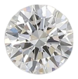 0.44 Carat D VS1 Round Lab Diamond Cheap