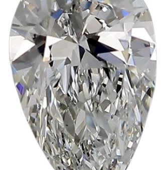 0.48 Carat G VS1 Pear Lab Diamond Cheap