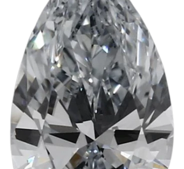 0.44 Carat H VVS1 Pear Lab Diamond Online now