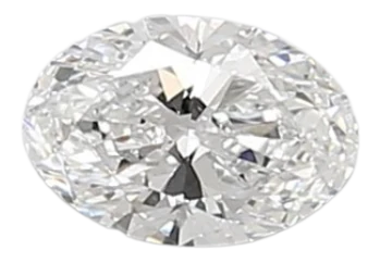 0.48 Carat E VS1 Oval Lab Diamond Online