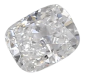 0.43 Carat D VS2 Elongated Cushion Lab Diamond Online Sale