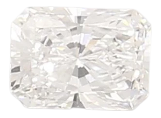 0.46 Carat D VVS1 Radiant Lab Diamond Cheap