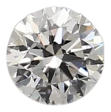 0.46 Carat E VS1 Round Lab Diamond Online Sale