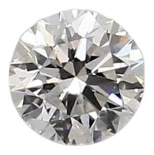 0.46 Carat E VS1 Round Lab Diamond Online Sale