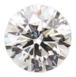 0.45 Carat D IF Round Lab Diamond Online Hot Sale