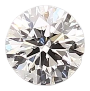 0.45 Carat D IF Round Lab Diamond Online Hot Sale