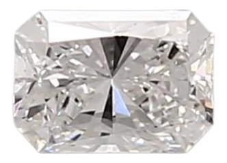 0.48 Carat D VVS1 Radiant Lab Diamond Sale