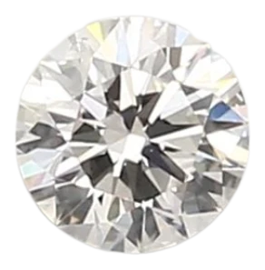 0.4 Carat E VS2 Round Lab Diamond Fashion