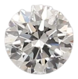 0.39 Carat D VS2 Round Lab Diamond Sale