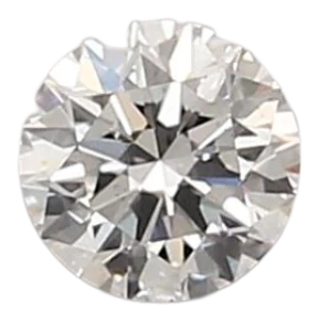 0.39 Carat D VS2 Round Lab Diamond Sale