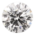 0.37 Carat E VVS1 Round Lab Diamond Supply