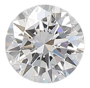 0.44 Carat D VVS1 Round Lab Diamond Online Sale