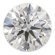 0.39 Carat E IF Round Lab Diamond on Sale