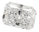 0.41 Carat D IF Radiant Lab Diamond Hot on Sale