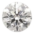 0.44 Carat E VVS2 Round Lab Diamond For Discount