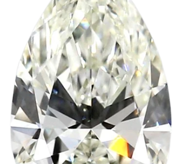 0.41 Carat I VS1 Pear Lab Diamond on Sale