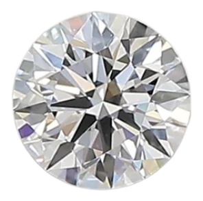 0.34 Carat D VS1 Round Lab Diamond Online Sale