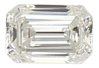 0.44 Carat G VVS1 Emerald Lab Diamond Online now