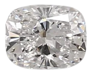 0.44 Carat D VS2 Elongated Cushion Lab Diamond Online Hot Sale