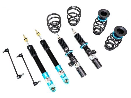 Megan Racing EZ Coilovers Acura Integra Base (2023-2025) 15 Way Adjustable For Sale