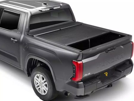 Roll-N-Lock Tonneau Cover Ford Ranger (2024) A-Series XT Retractable - 5  Bed For Sale