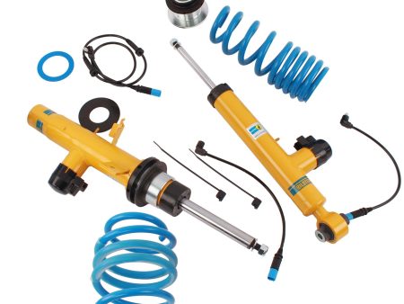 Bilstein B16 Coilovers BMW 2 Series F22    F23 (14-21) [DampTronic] Front and Rear Kit - 49-255935 Online Hot Sale