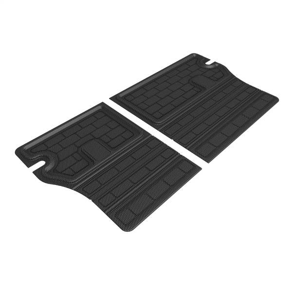 3D MAXpider Seatback Protector Mercedes GLC-Class Coupe   Sedan (2023-2024) Kagu Black Online Hot Sale