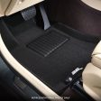 3D MAXpider Floor Mats BMW X4 (2019-2024) All-Weather Elegant Series - Complete Set For Sale