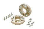 Eibach Pro Wheel Spacers BMW X5 3.0i E53 (01-06) [System 7] 20mm 25mm 30mm - Pair Supply