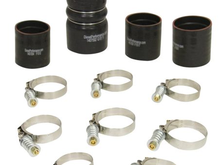 BD Diesel Turbo Elbow Adapter Kit Ford F250   F350 Super Duty 6.4L (08-10) 1047037 Online