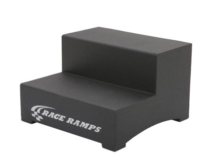 Race Ramps Lightweight Two-Step Trailer Step - 24  x 23  or 36  x 23  Cheap