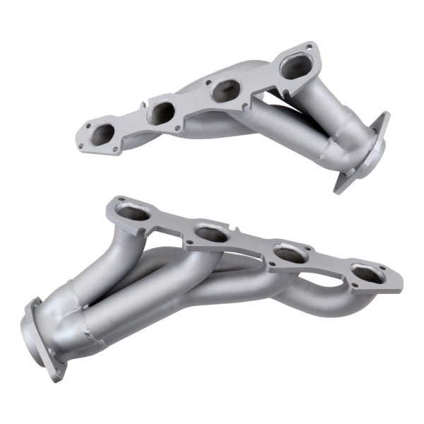 BBK 1-7 8  Shorty Headers Dodge Magnum   Chrysler 300C 6.1 HEMI (06-10) Titanium Ceramic or Polished Silver Ceramic For Cheap