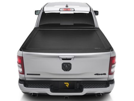 Roll-N-Lock Tonneau Cover GMC Canyon 5 2  Bed (23-24) E-Series Retractable - RC263E For Sale