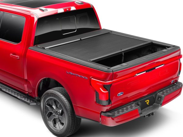 Roll-N-Lock Tonneau Cover Ford Ranger (2024) A-Series Retractable - 5  Bed For Cheap