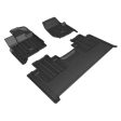 3D MAXpider Floor Mats Ford F150 Super Cab (2015-2024) All-Weather Elitect Series - Complete Set Online