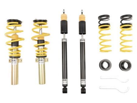 ST X Coilovers BMW 5 Series 525i  528i  530i  535i 6cyl  545i  550i V8 E60 Sedan (2004-2010) w  Fixed Damping - 13220005 For Sale