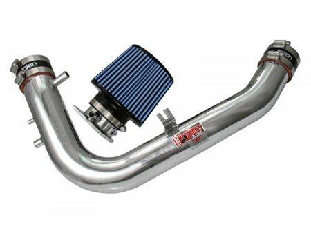 Injen Short Ram Air Intake Nissan 240SX 2.4 S13 (89-90) Polished or Black Cheap