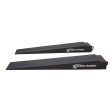 Race Ramps Trailer Ramp w  Flap Cut-Out (5.5 Degree Approach Angle)  7  or 9  Tall Online Hot Sale