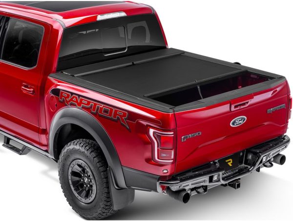 Roll-N-Lock Tonneau Cover Ford F250   F350 Super Duty (19-24) M-Series Retractable - 6 9  or 8  Bed For Sale