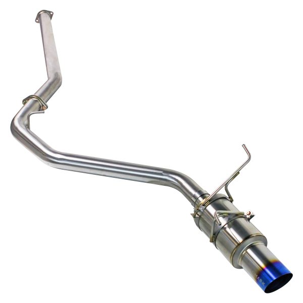 Remark Exhaust Subaru WRX VB (22-23) R1-Spec Full Titanium Catback w  or w o Resonator For Cheap